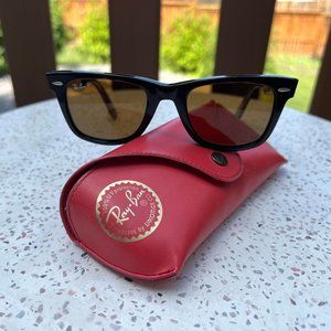 Ray-ban Polarized Sunglasses
